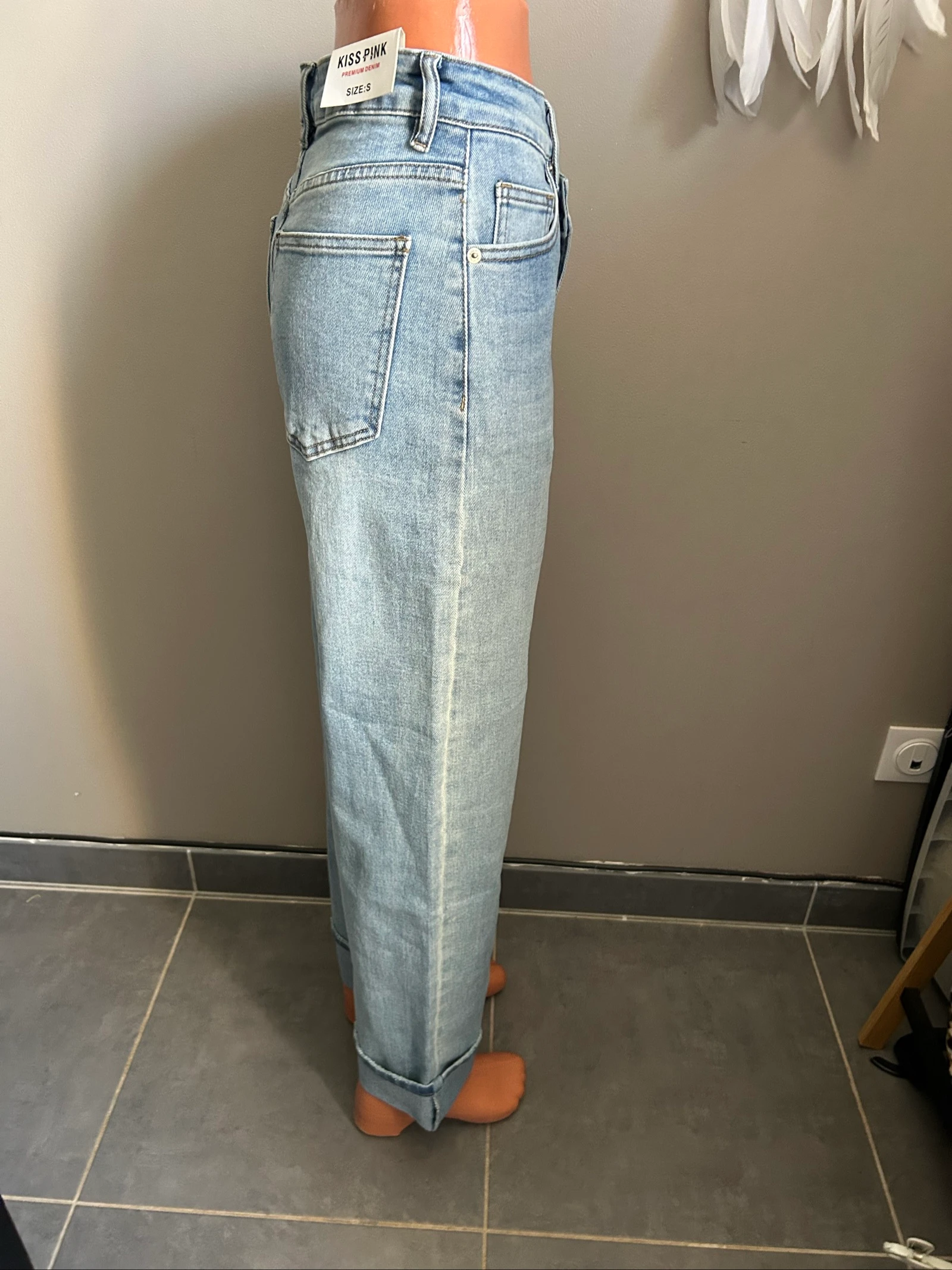 Large fit jeans size 36 – photo 2